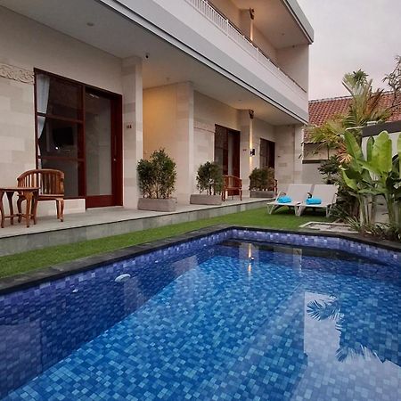 Kutus Bali Guesthouse Санур Экстерьер фото