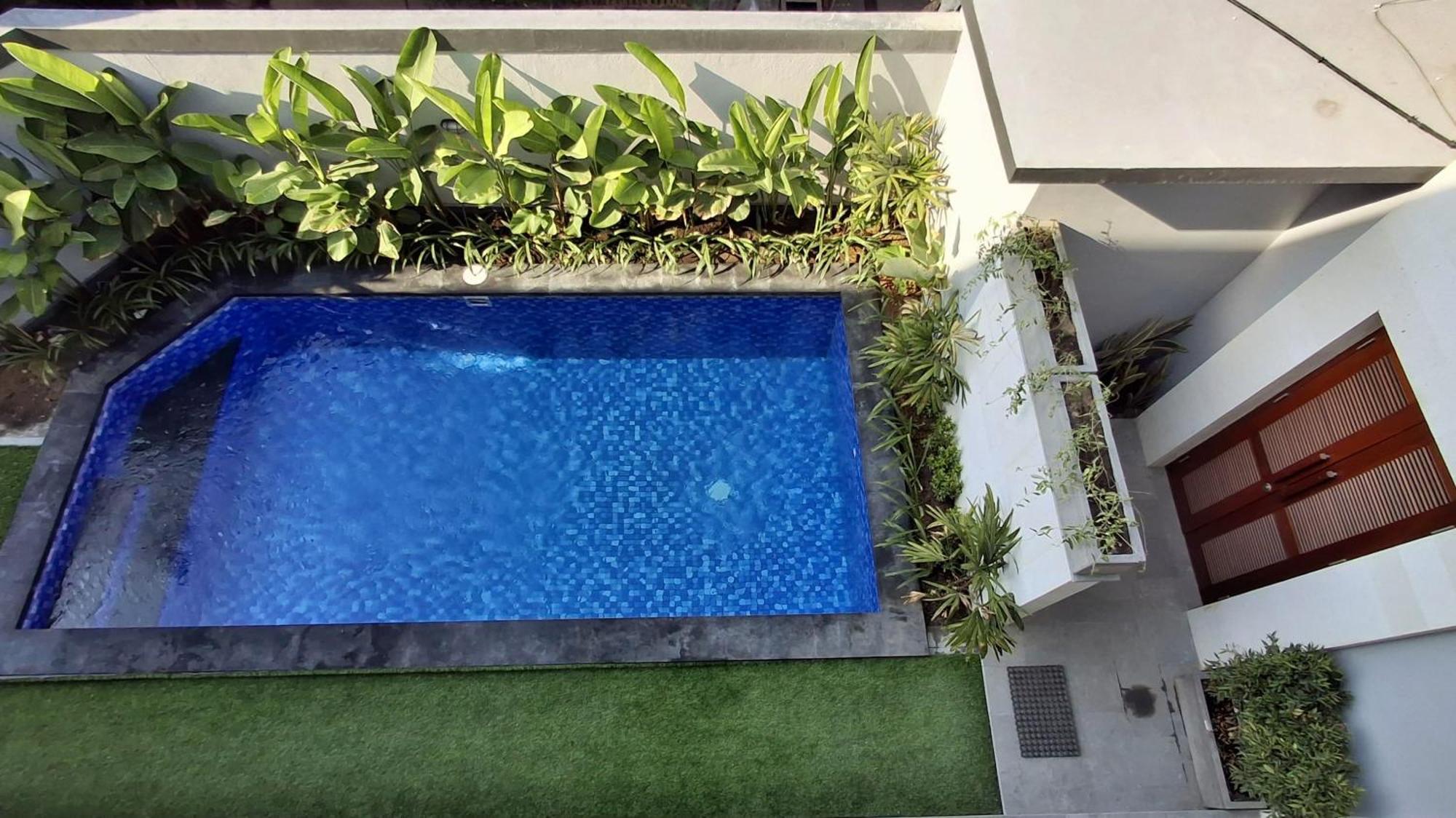 Kutus Bali Guesthouse Санур Экстерьер фото