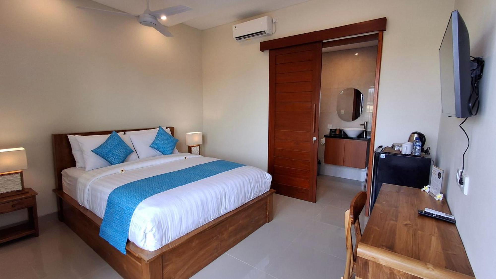 Kutus Bali Guesthouse Санур Экстерьер фото