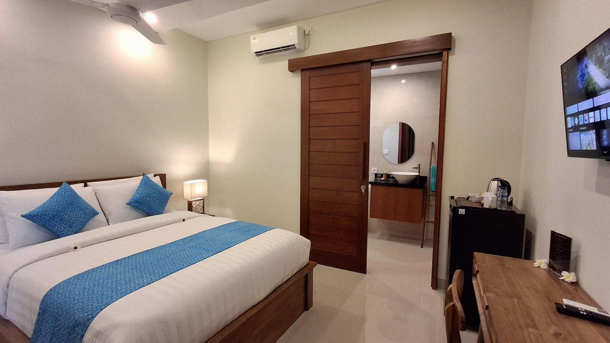 Kutus Bali Guesthouse Санур Экстерьер фото