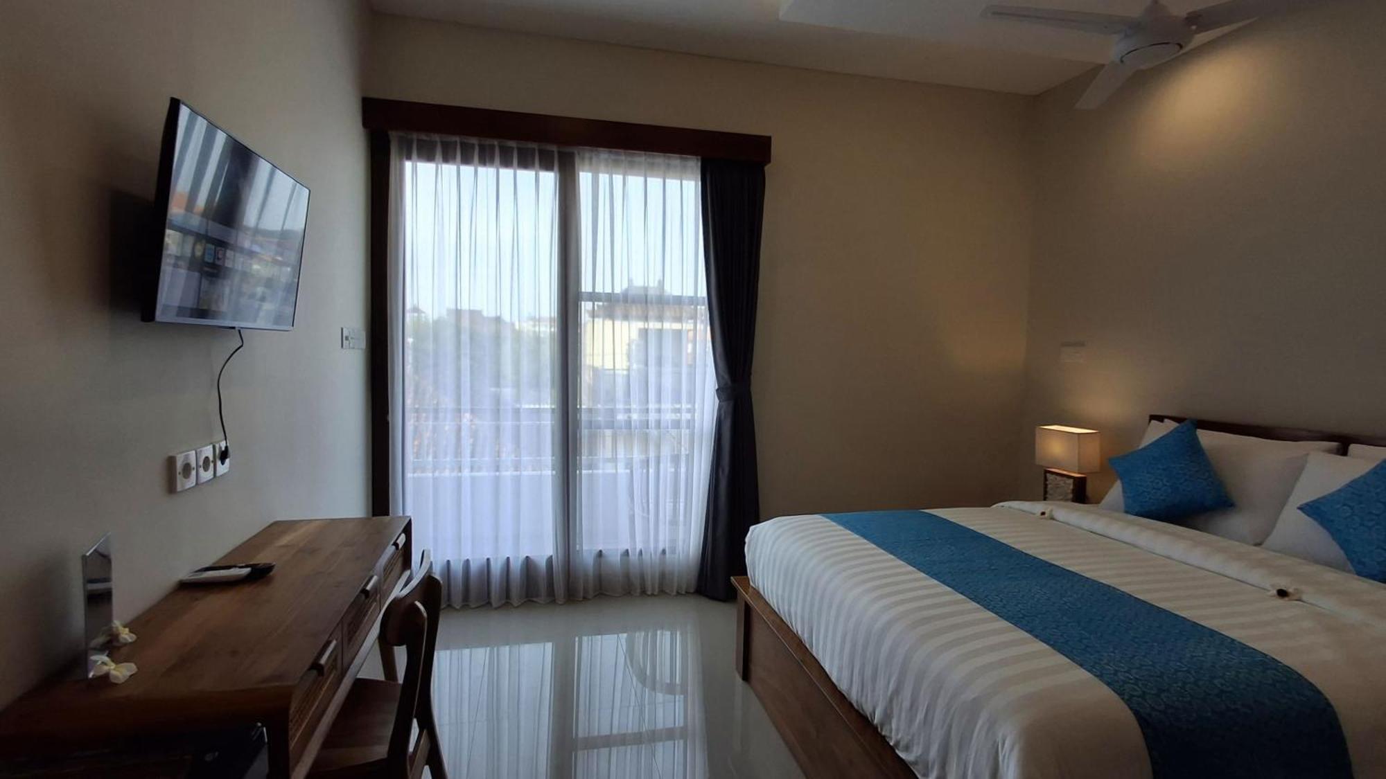 Kutus Bali Guesthouse Санур Экстерьер фото