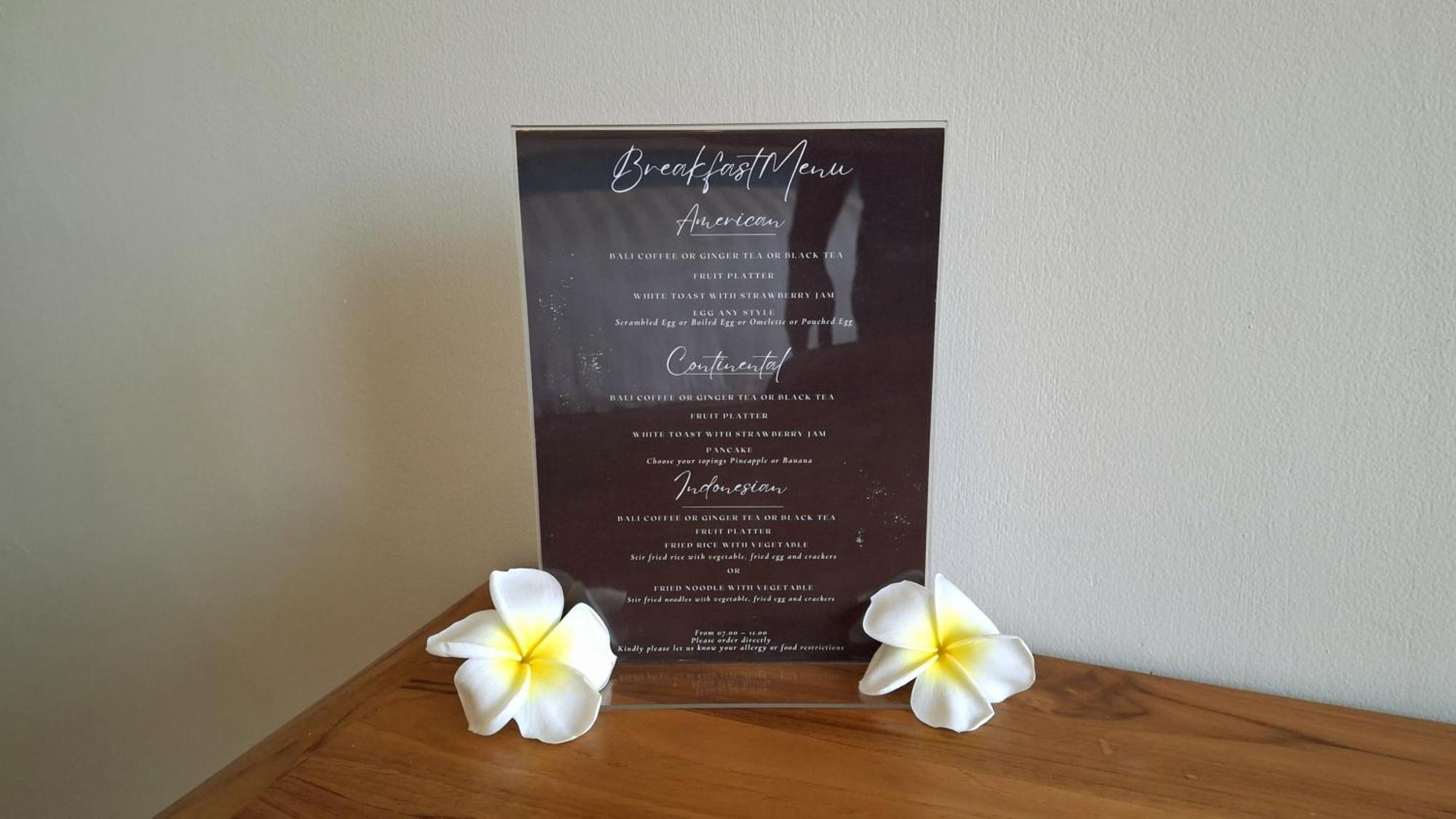Kutus Bali Guesthouse Санур Экстерьер фото
