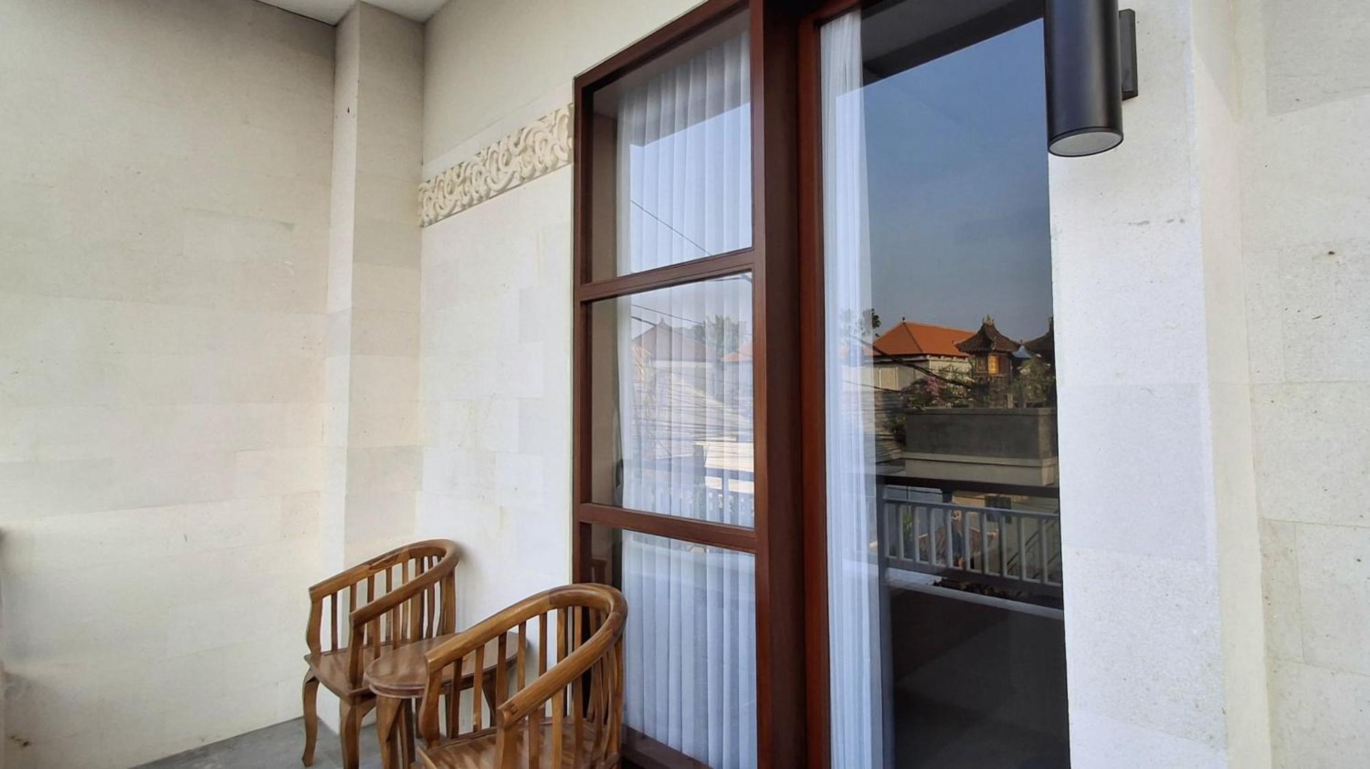 Kutus Bali Guesthouse Санур Экстерьер фото